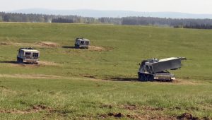 Велика Британія передасть Україні MLRS М270