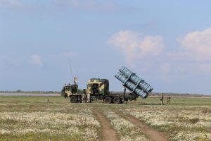 «Нептун» відпрацював одночасне ураження двох цілей