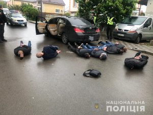 У Броварах сталась масова перестрілка