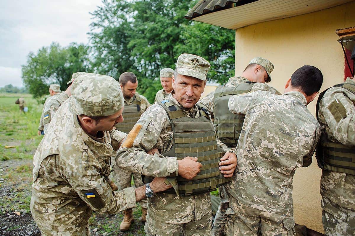 Посилення соцзахисту  резервістів: що пропонують