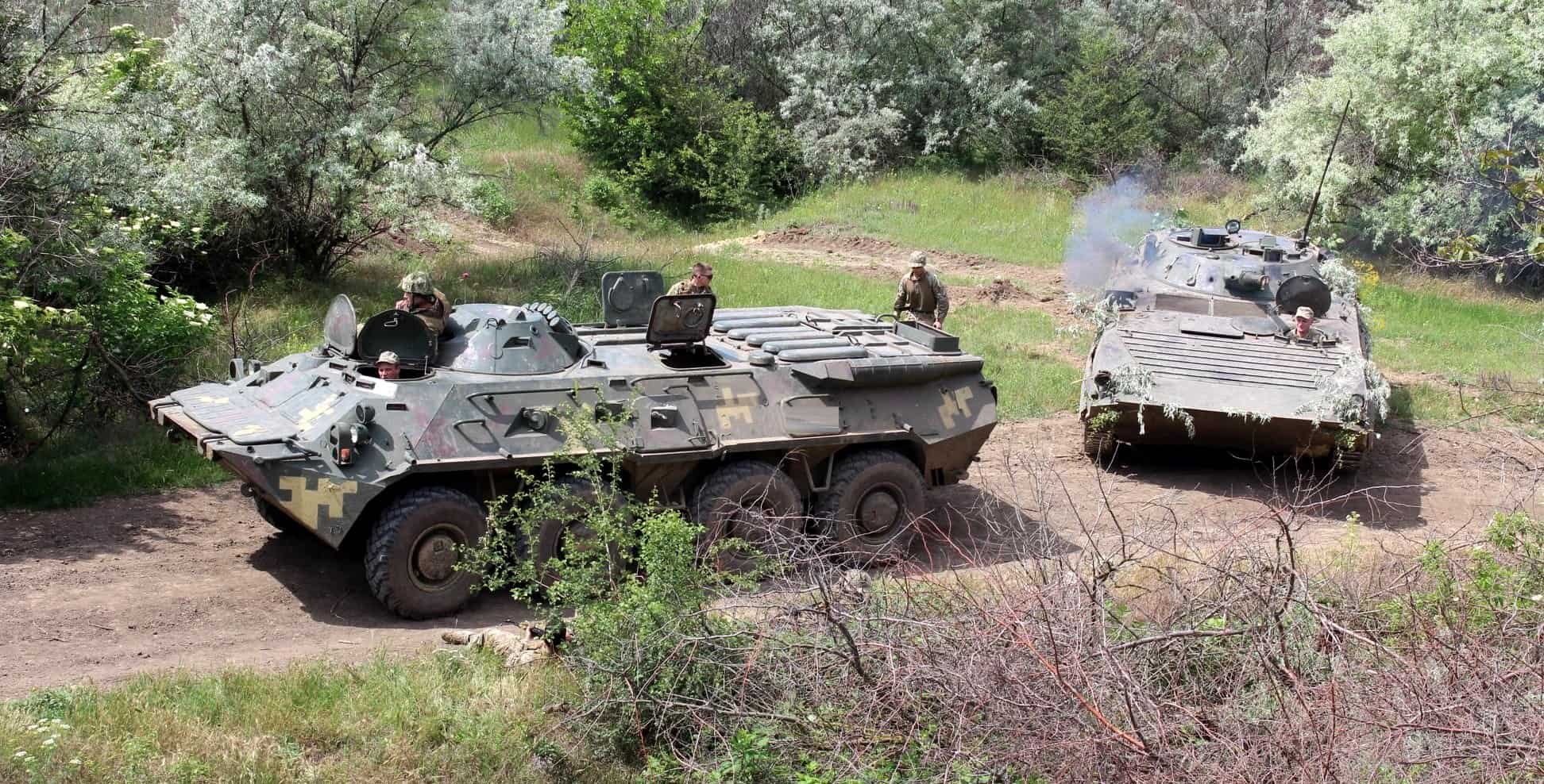 Українську військову техніку готова ремонтувати Болгарія