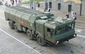 У Росії вбили одного з розробників “Искандеру”