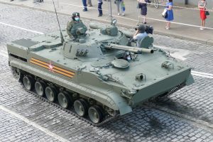 Десантники 79-ї бригади відбили штурм росіян на БМП-3