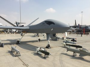 Humanitarian Concerns raised by the Use of Armed Drones