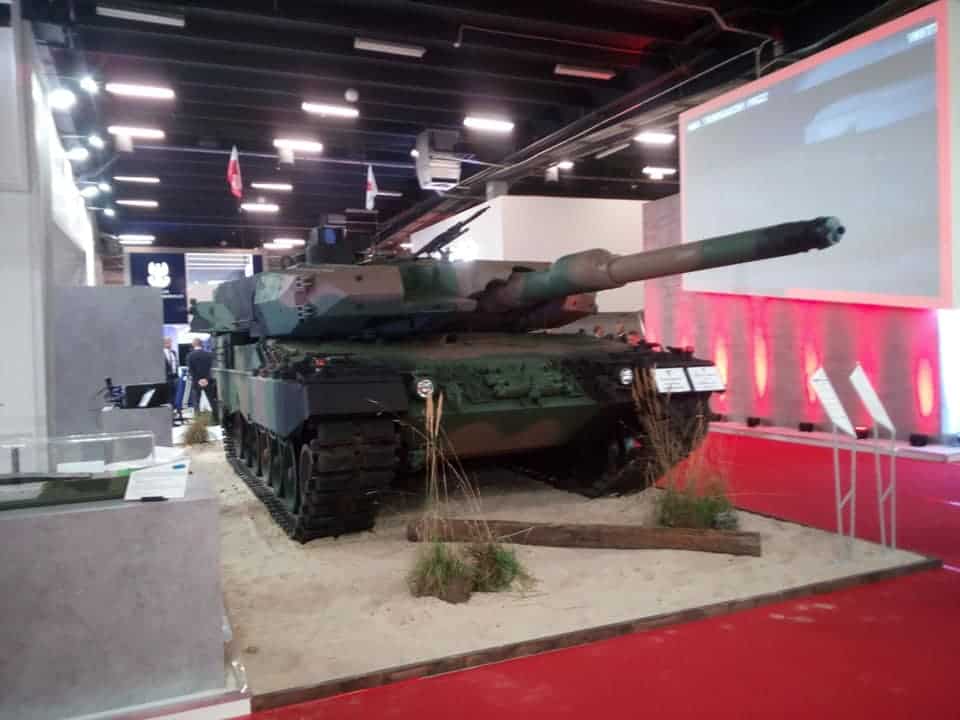 Leopard 2PL: польська точка зору на «німця»