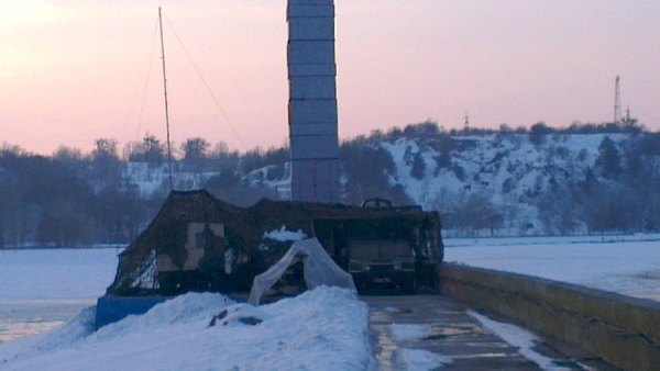 Військовий замисел Межигір’я