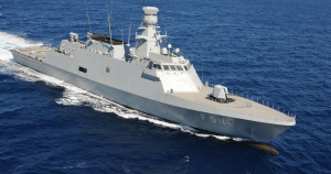 Second Ada-class corvette for the Ukrainian Navy will be laid down  in 2023