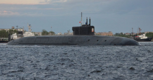 ВМФ Росії прийняв К-549 «Князь Владимир»