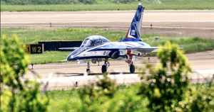 Тайвань випробовує новий літак ХТ-5