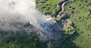 Під Авдіївкою знищено позицію бойовиків