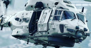 ВМС Німеччини ввели в експлуатацію NH90