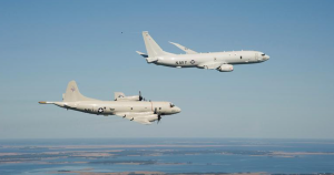 ВМФ США змінює літаки P-3C Orion на P-8A Poseidon