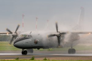 Угорщина вивела з експлуатації всі літаки типу Ан-26