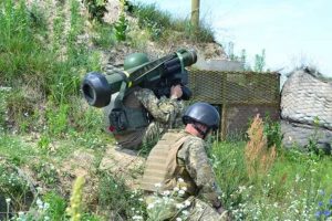 США погодили продаж Грузії нової партії Javelin