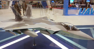 Корея збирає винищувач KF-X