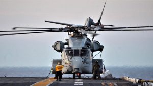 Ізраїль підписав угоду на придбання гелікоптерів CH-53K King Stallion