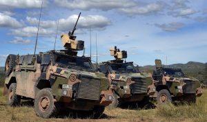 Індонезія отримає 15 австралійських броньованих машин Bushmaster