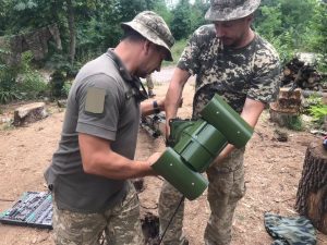 «Повернись живим» доправив на фронт мобільні комплекси спостереження