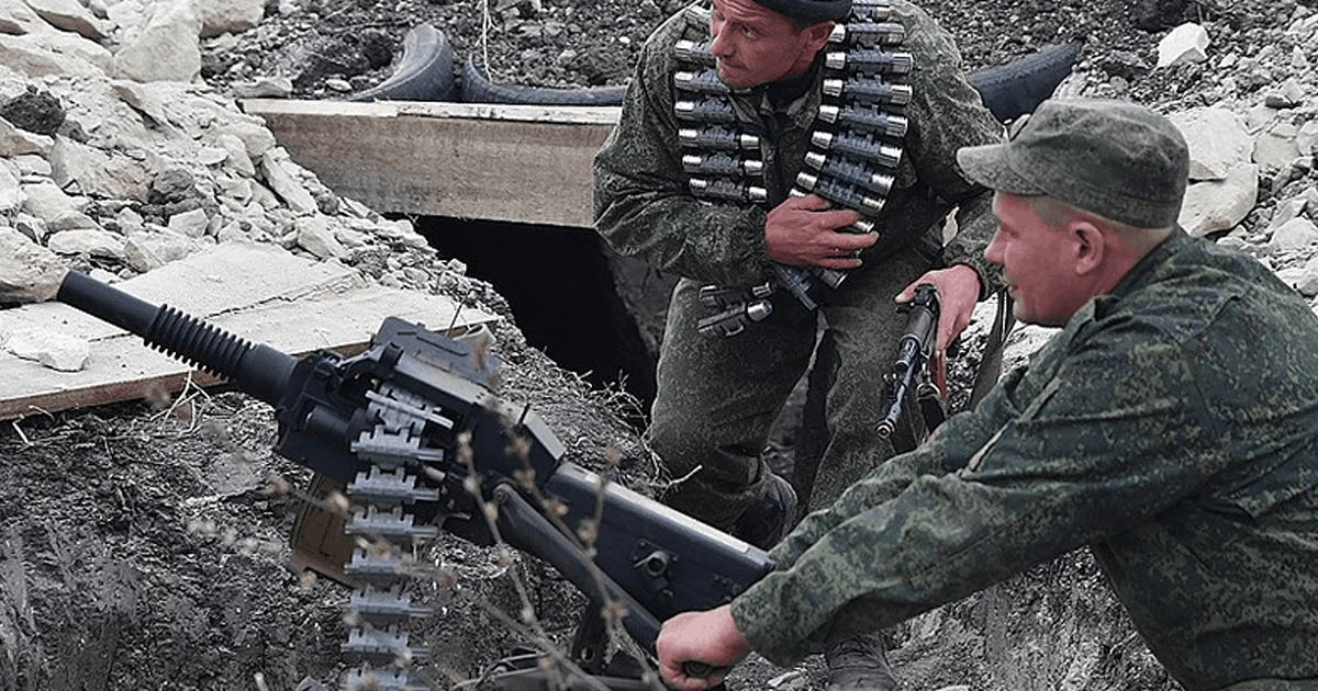 Бойовики з гранатометів обстріляли позиції ЗСУ