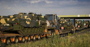 Угорщина отримала танки Leopard-2A4