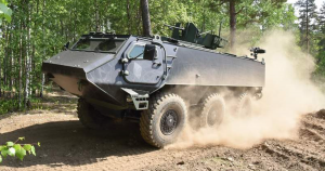 Латвія замовила понад 200 БТР Patria 6×6