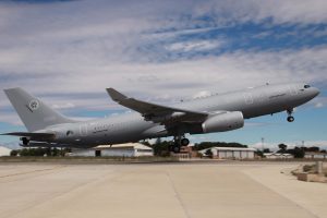 НАТО отримало перший літак-дозаправник Airbus A330