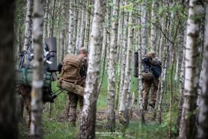 У ССО розказали деталі змагань на кращу групу спецпризначення