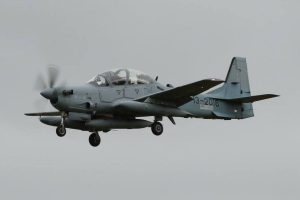 Португалія планує придбати 10 літаків Super Tucano