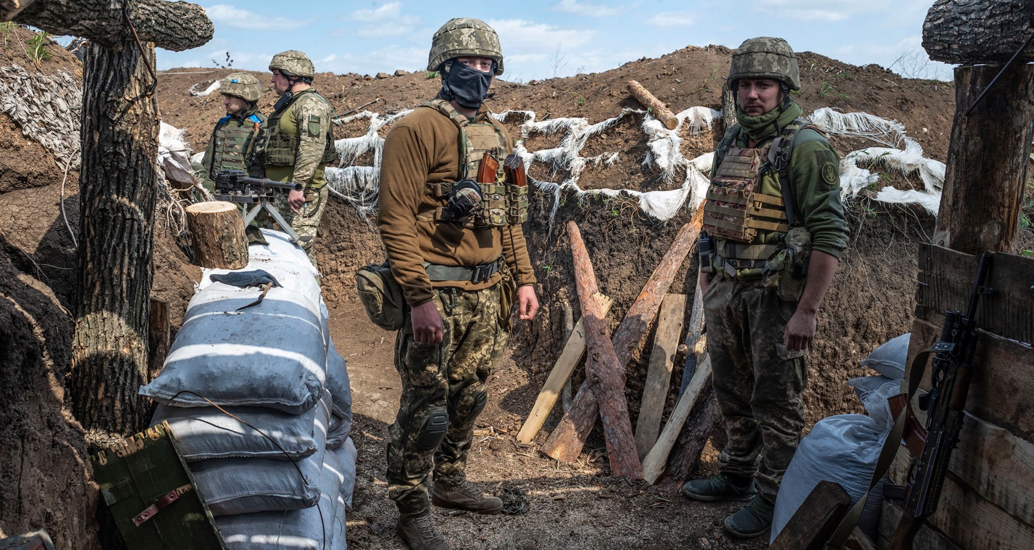 У проєкті бюджету на 2021 рік для Міноборони зменшують фінансування