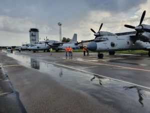 «410 Завод ЦА» відремонтує Ан-32Б для Шрі-Ланки