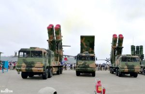 Сербія придбала китайські ЗРК FK-3