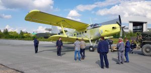 Росія модернізує Ан-2 для Монголії