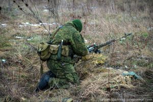 Снайпер «ЛНР» розказав про підготовку в Росії та «загранотряды»