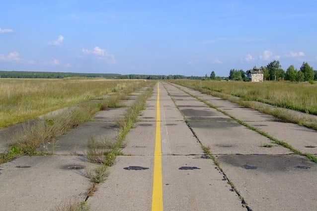 Підполковник врятував аеродром в Коломиї