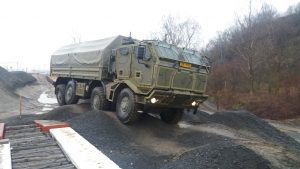 Для ОТРК «Сапсан» розглядають шасі TATRA