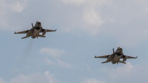 Навчання українців на F-16: Румунія чекає необхідних дозволів