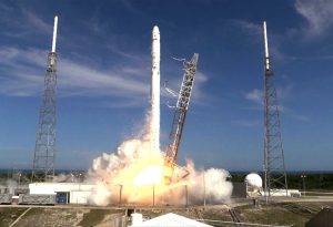 SpaceX доставить «Січ-2-1» у космос за 1 млн доларів