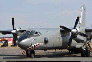 Для Повітряних Сил відремонтують Ан-26 та Ан-30