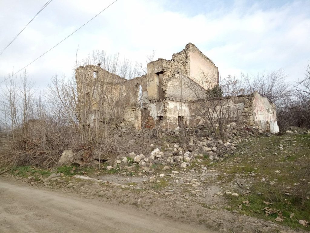 Фізулі (Варанда) сучасний стан