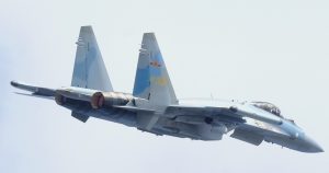 Тайвань спростував новину про збитий китайський Су-35