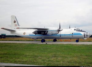 Україна відремонтує Ан-30 ВПС Болгарії