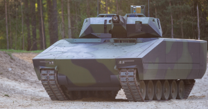 Угорщина замовила 218 БМП KF41 «Lynx»