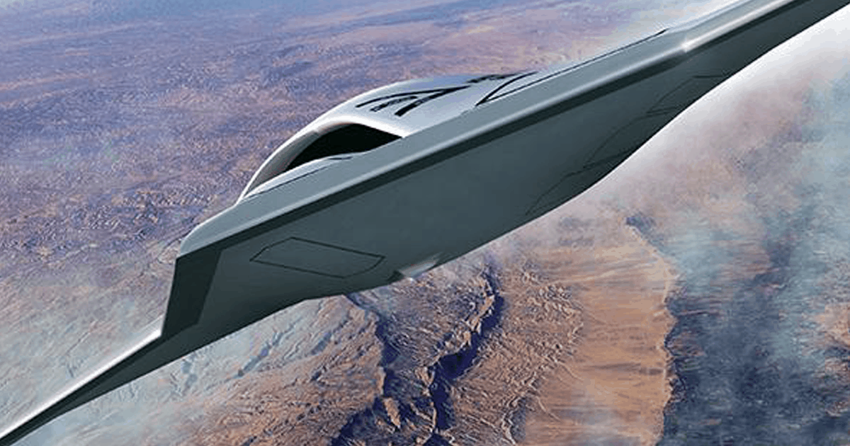 Northrop Grumman створить перспективний БПЛА SG-2