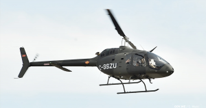 Чорногорія отримала вертоліт Bell 505