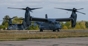 ССО США планують замінити CV-22 Osprey