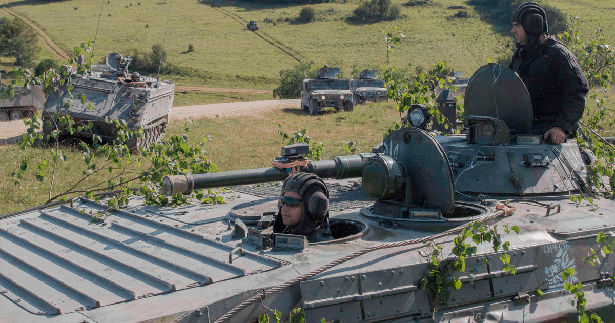 ССО України тренуються в Німеччині