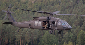 Австралія замінить гелікоптери MRH-90 Taipan на UH-60M Black Hawk