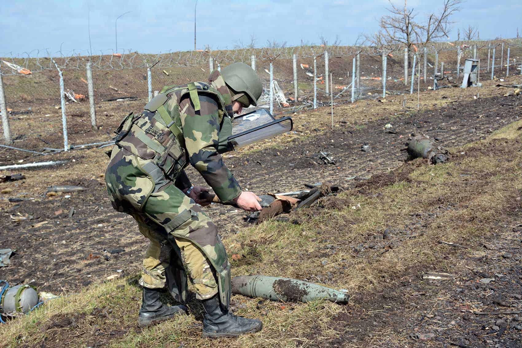 Командира загону розмінування судитимуть за загибель трьох підлеглих