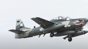 Угорщина оцінює придбання Super Tucano