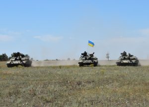 ХБТЗ та ЗІМ спільно модернізують Т-64БМ2 для ЗСУ